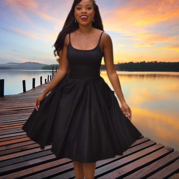 TATYANA PEGGY DRESS - Picture 8 of 8